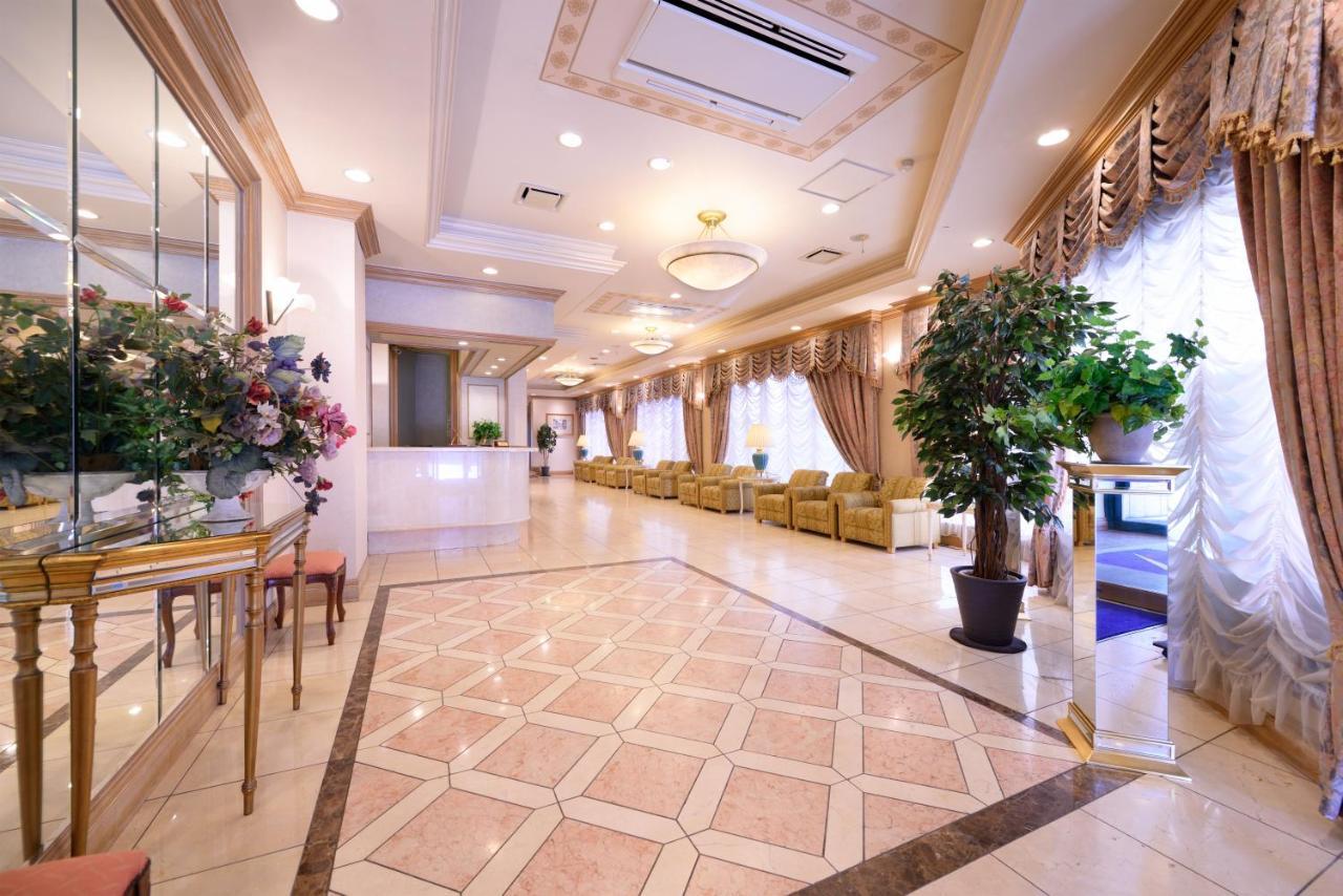 Hotel Capital In Yamagata Yamagata (Yamagata) Exterior foto